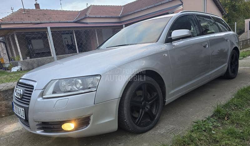 Audi A6 