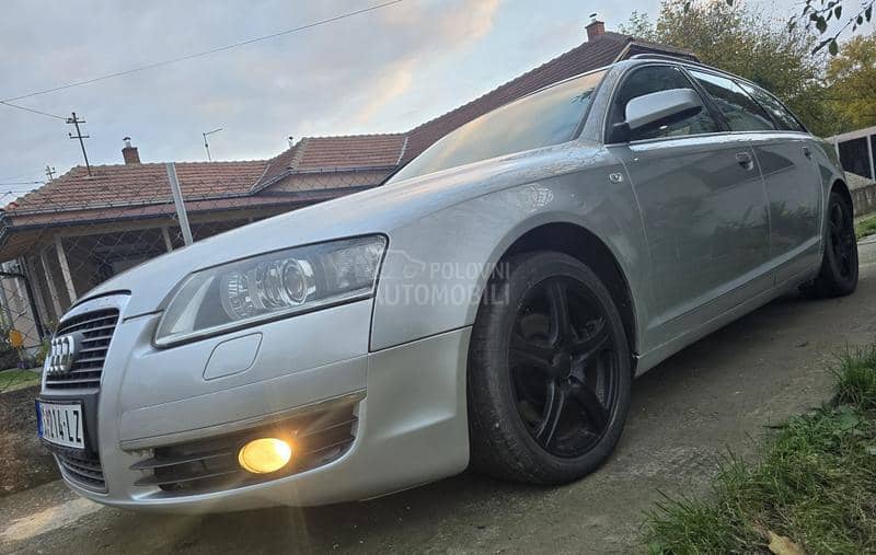 Audi A6 