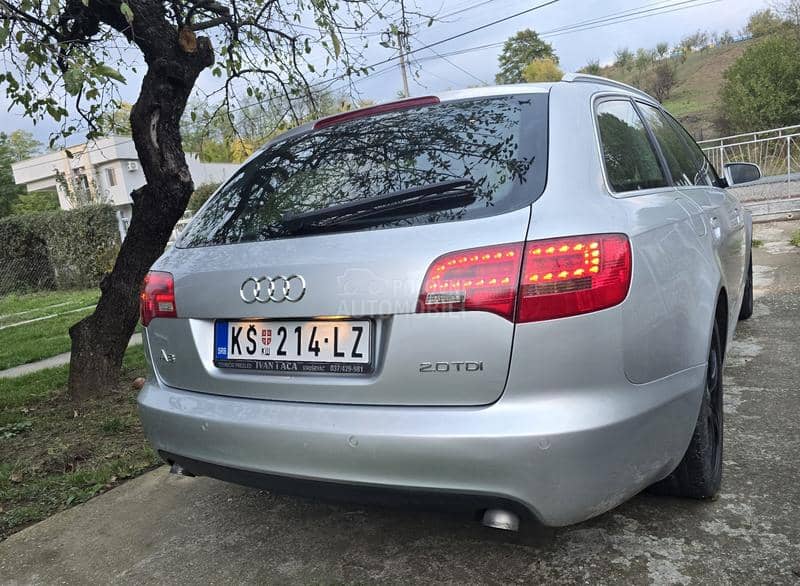 Audi A6 
