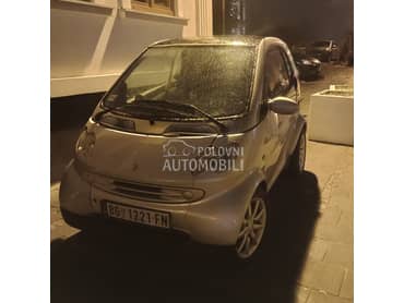 Smart ForTwo 700