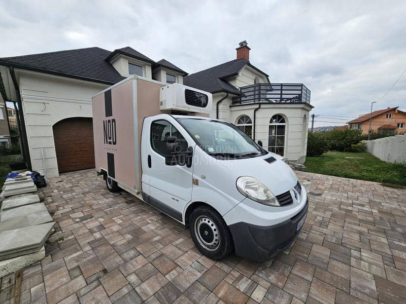 Renault Trafic 1.9 dci