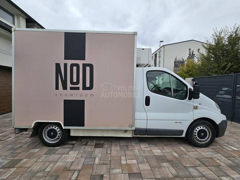 Renault Trafic 1.9 dci