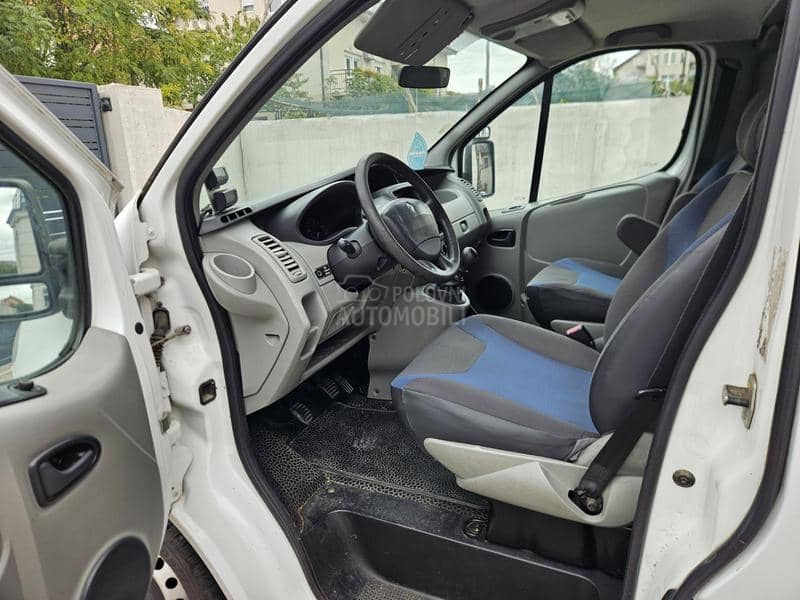Renault Trafic 1.9 dci