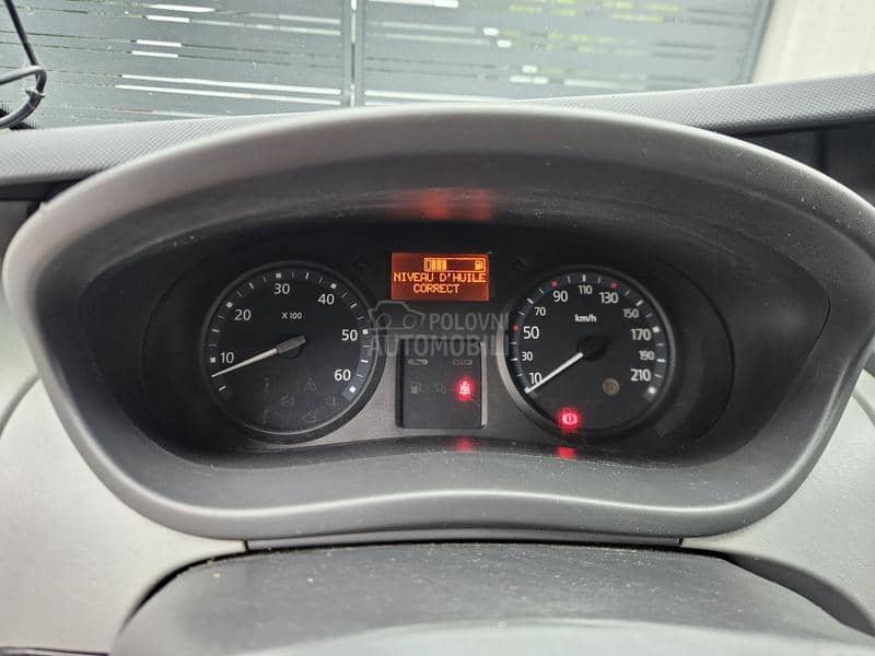 Renault Trafic 1.9 dci