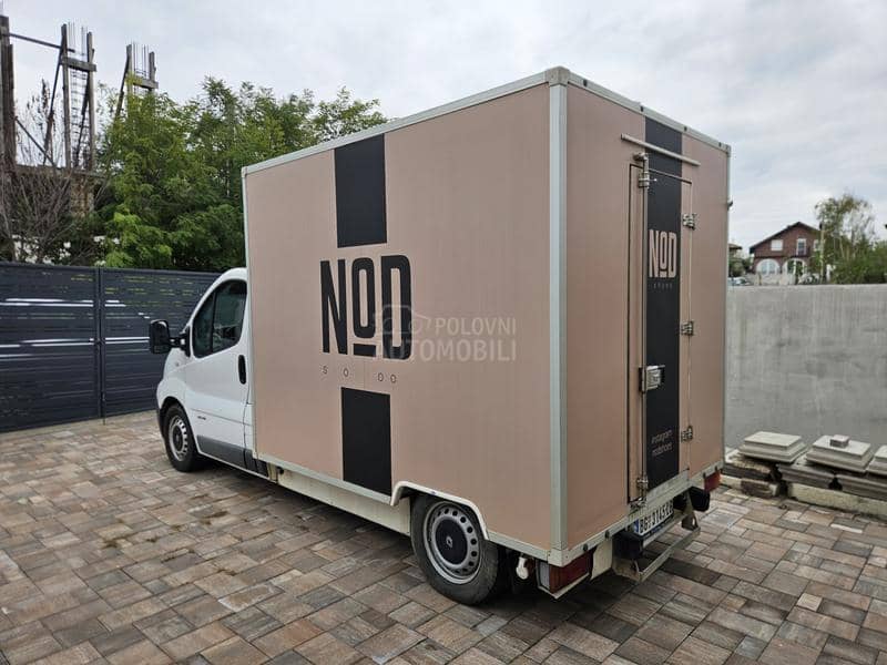 Renault Trafic 1.9 dci