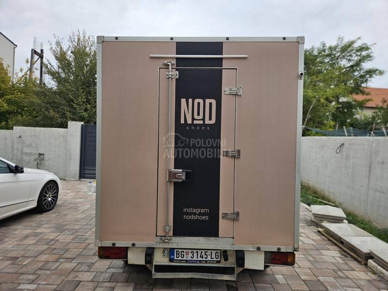 Renault Trafic 1.9 dci