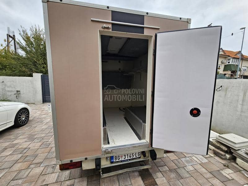 Renault Trafic 1.9 dci