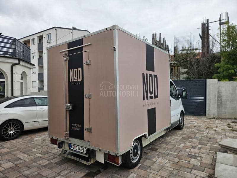 Renault Trafic 1.9 dci