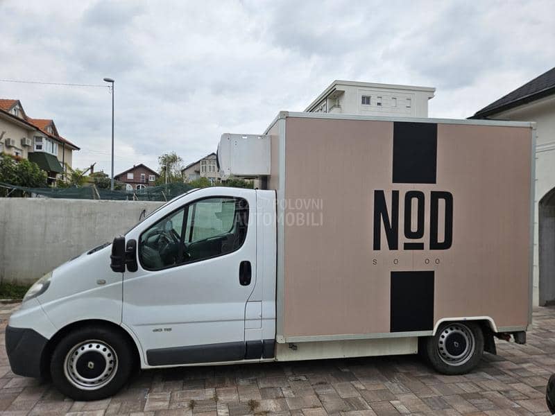 Renault Trafic 1.9 dci