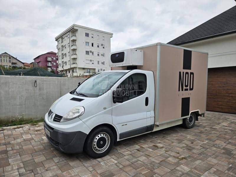 Renault Trafic 1.9 dci