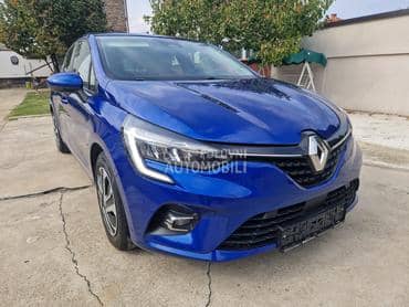 Renault Clio 1.6 E-TECH HYBRID