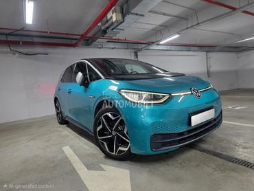 Volkswagen ID.3 Pro Performance