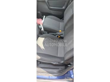 sedišta za 5 vrata,karavan za Opel Astra G od 1998. do 2009. god.