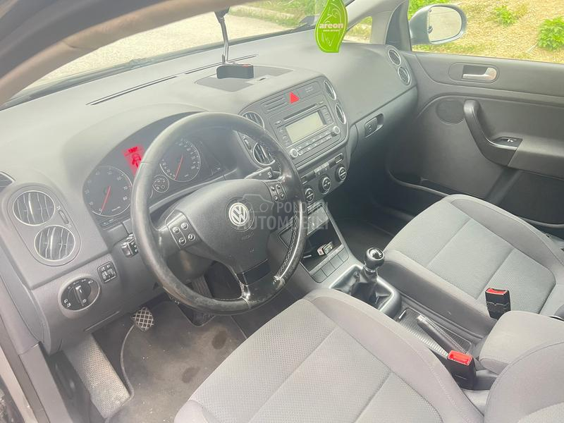 Volkswagen Golf Plus 