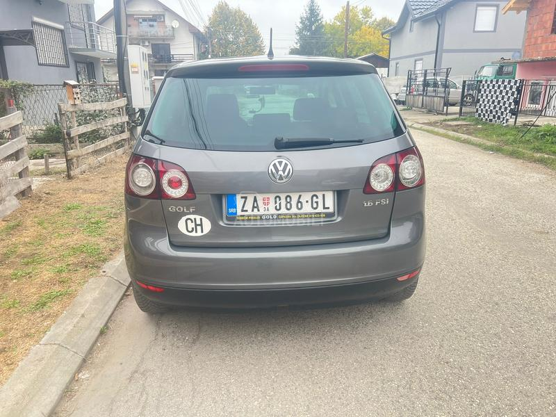 Volkswagen Golf Plus 