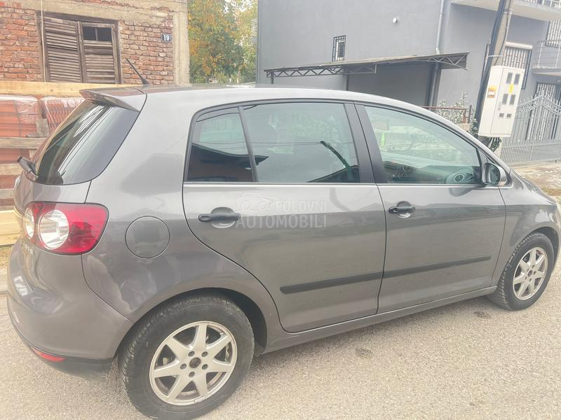 Volkswagen Golf Plus 