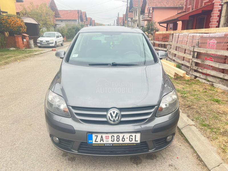 Volkswagen Golf Plus 