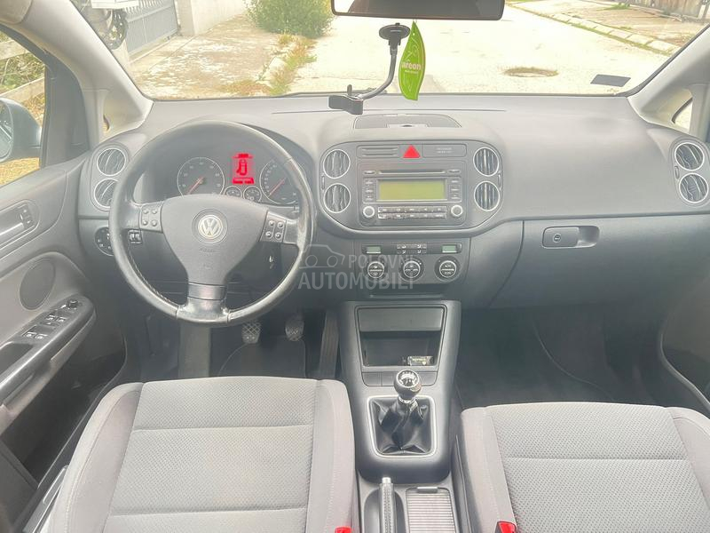 Volkswagen Golf Plus 