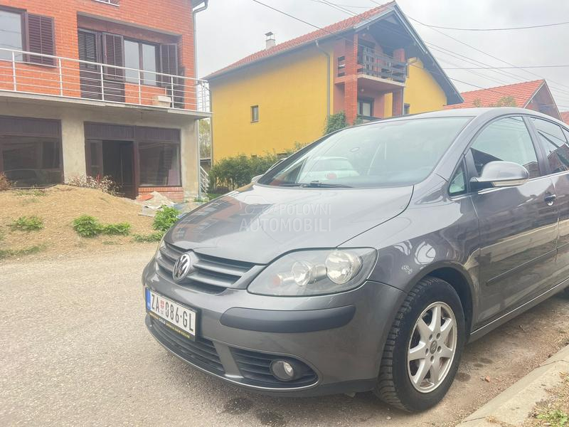 Volkswagen Golf Plus 