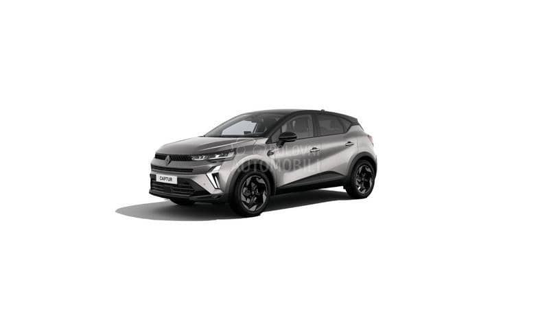 Renault Captur techno TCe 140