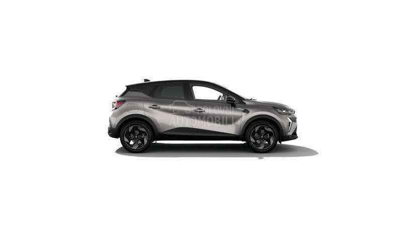 Renault Captur techno TCe 140