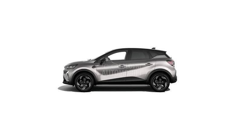 Renault Captur techno TCe 140