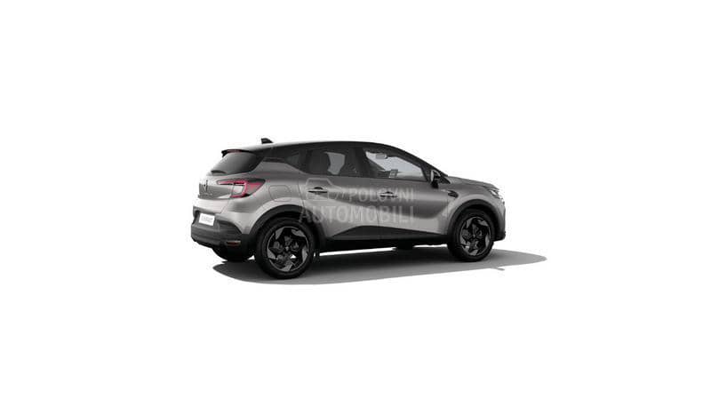 Renault Captur techno TCe 140