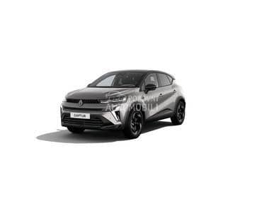 Renault Captur techno TCe 140