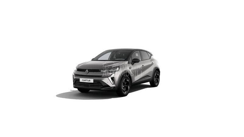 Renault Captur techno TCe 140