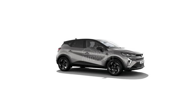 Renault Captur techno TCe 140