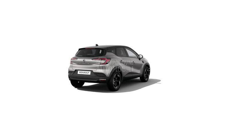Renault Captur techno TCe 140