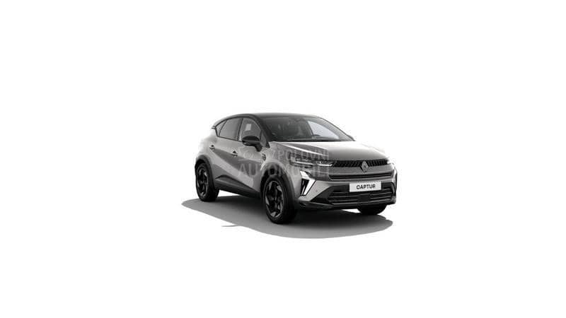 Renault Captur techno TCe 140