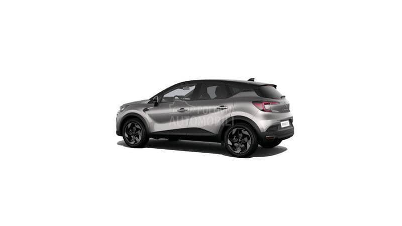 Renault Captur techno TCe 140