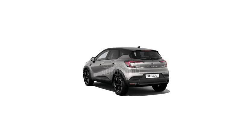 Renault Captur techno TCe 140