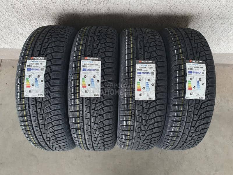 Hankook 215/65 R17 Zimska