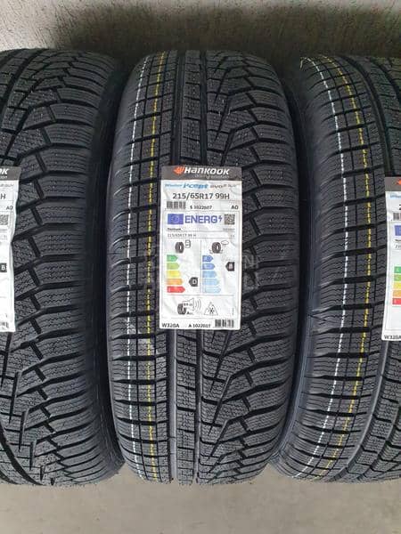 Hankook 215/65 R17 Zimska
