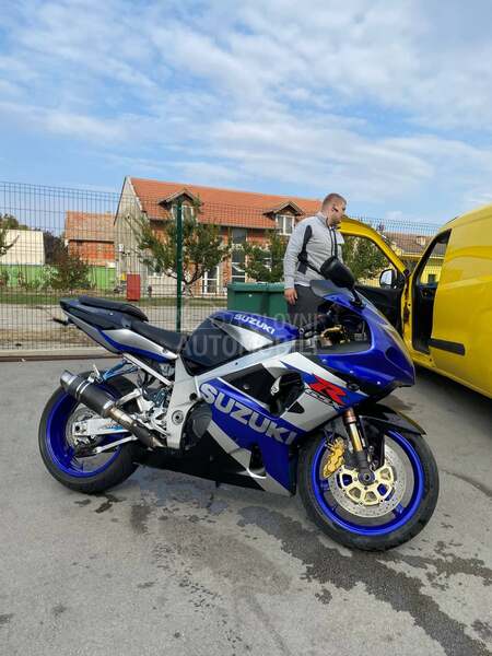 Suzuki GSXR