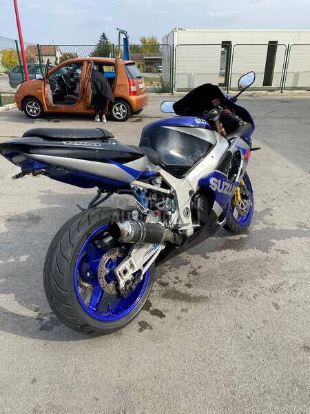 Suzuki GSXR