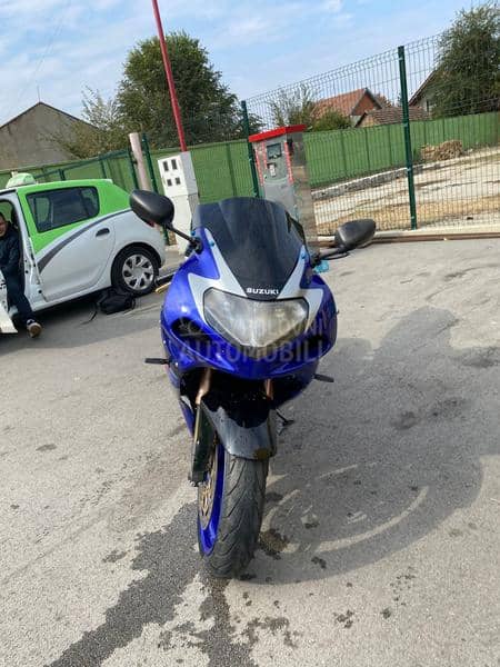 Suzuki GSXR
