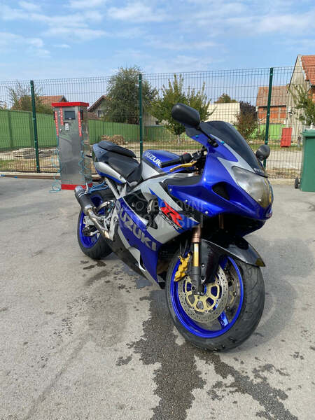 Suzuki GSXR