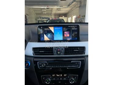Multimedija Nbt evo Snapdragon za BMW X1