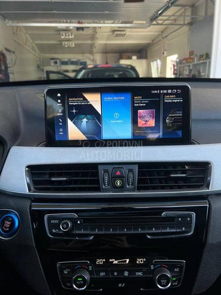 Multimedija Nbt evo Snapdragon