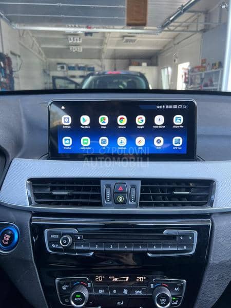 Multimedija Nbt evo Snapdragon