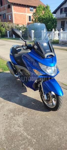 Kymco Xciting 500