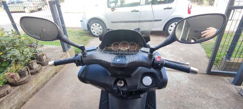 Kymco Xciting 500
