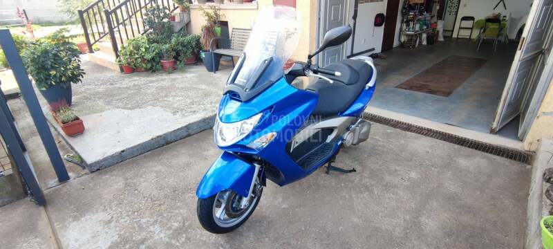 Kymco Xciting 500