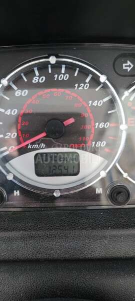 Kymco Xciting 500