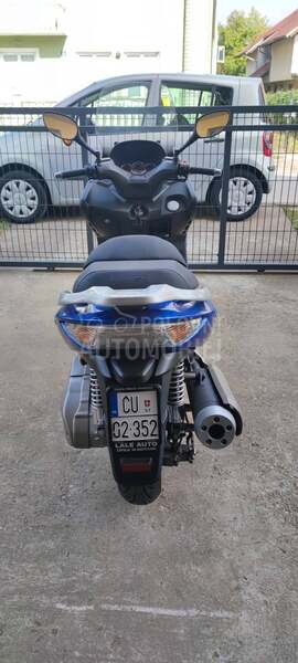 Kymco Xciting 500