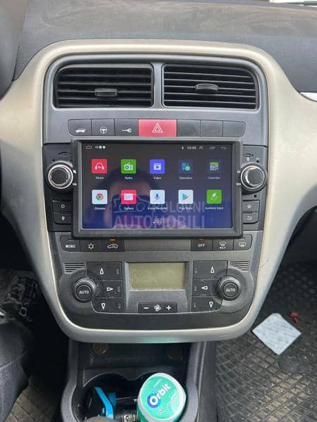 Multimedija Android Carplay