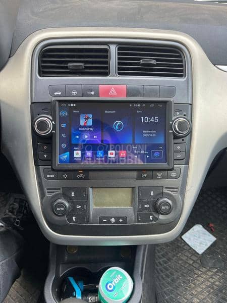 Multimedija Android Carplay